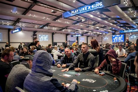  kings casino europe poker